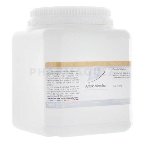 Iphym poudre d'argile blanche 250 g