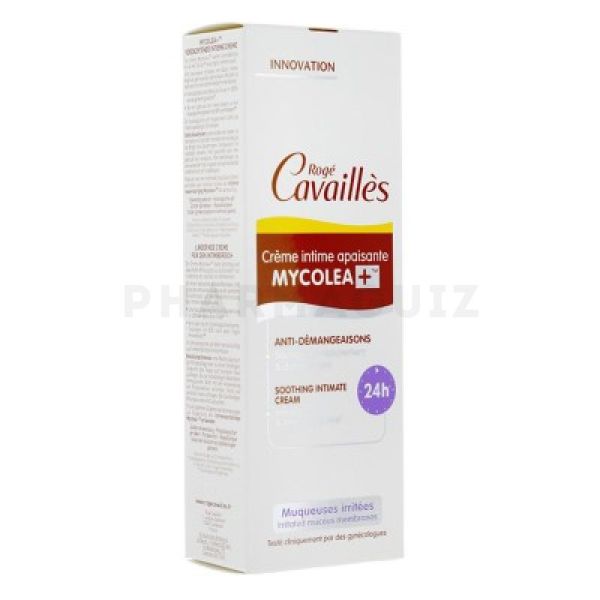 Rogé Cavaillès Mycolea + crème intime 50ml