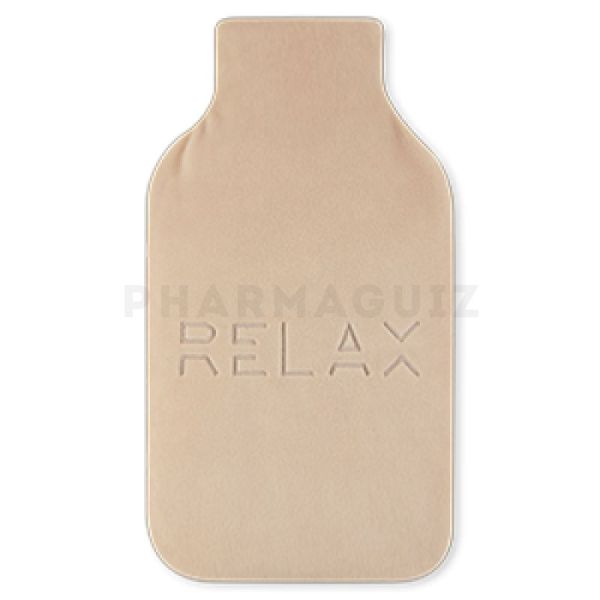 Bouillotte silice Adulte Relax