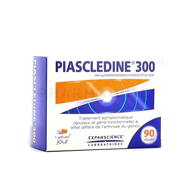 Piascledine 300 - 90 gélules