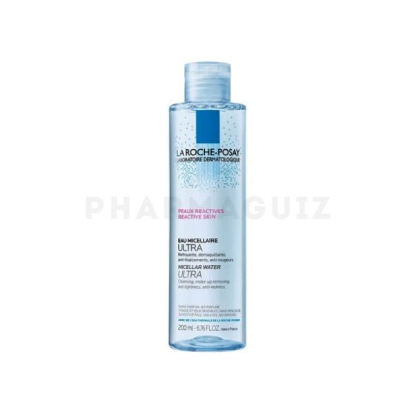 Solution Micellaire Physiologique 200ml