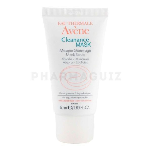 Avène Cleanance Mask masque-gommage 50 ml