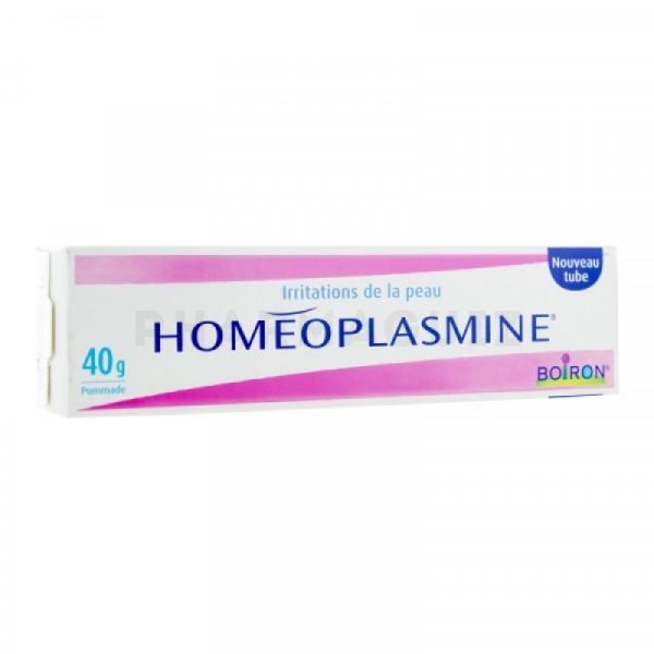 Boiron Homéoplasmine pommade 40 g