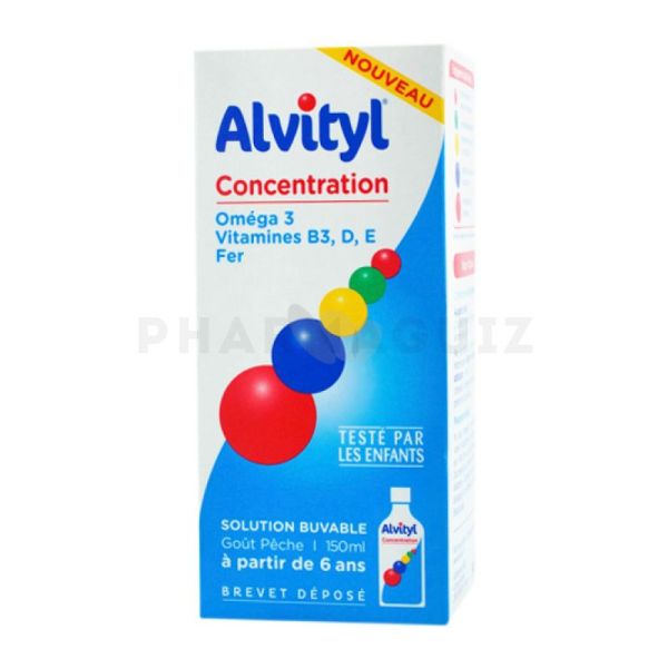 Alvityl concentration 150 ml