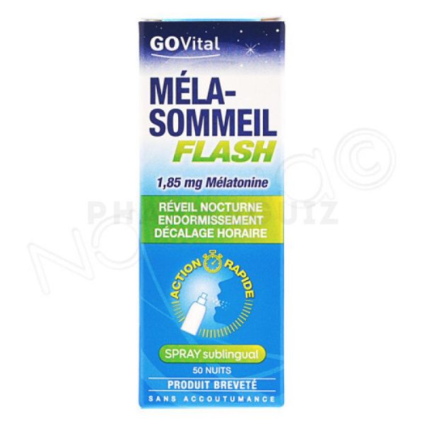 Govital Mela-sommeil Spray Fl/20ml