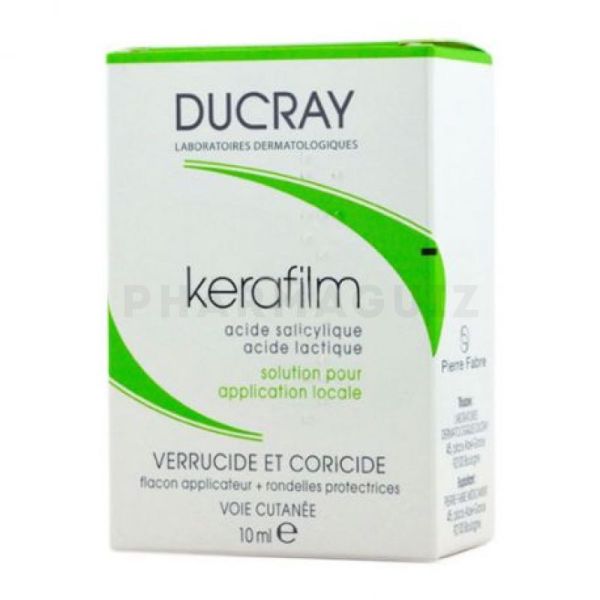 Ducray Kerafilm solution 10 ml