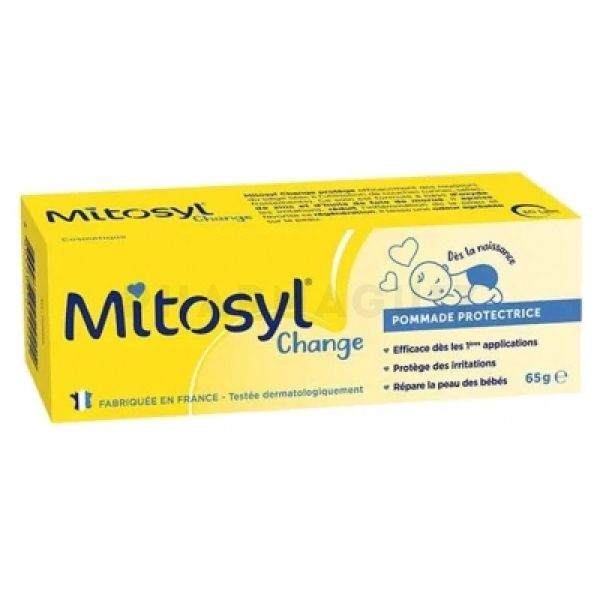 Mitosyl Change pommade protectrice tube 65g