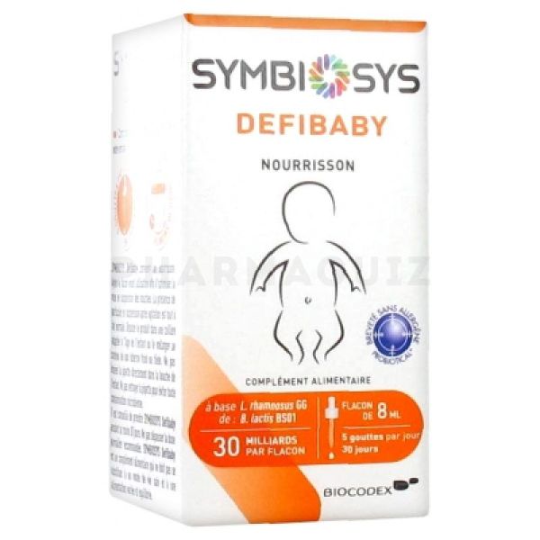 Symbiosys Defibaby 8 ml