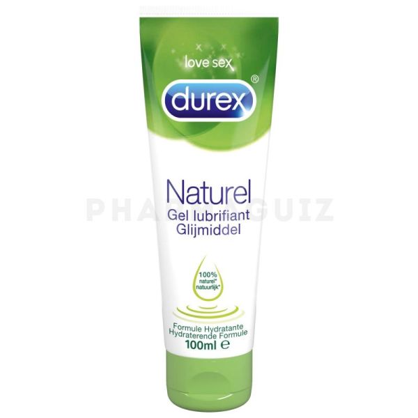 Durex Naturel gel lubrifiant 100 ml