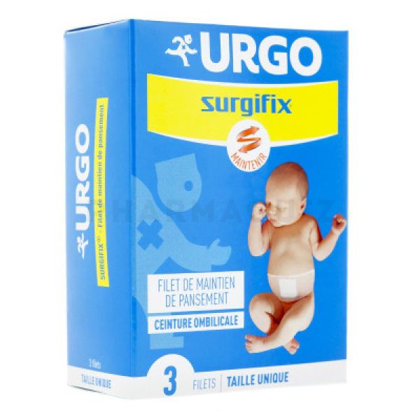 Urgo Surgifix filet de maintien ceinture ombilicale