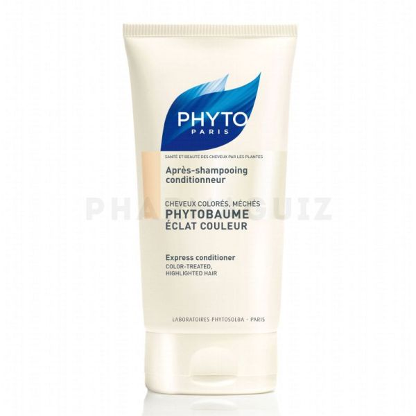 Phytobaume Eclat Couleur après-shampoing conditionneur 150 ml