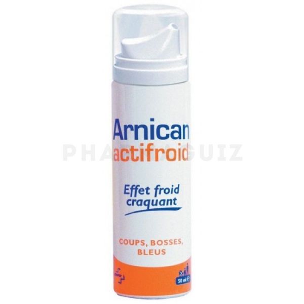 Arnican Actifroid Spray 50ml