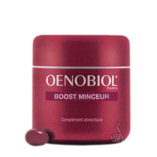 Oenobiol Boost Minceur Bte 90 Caps