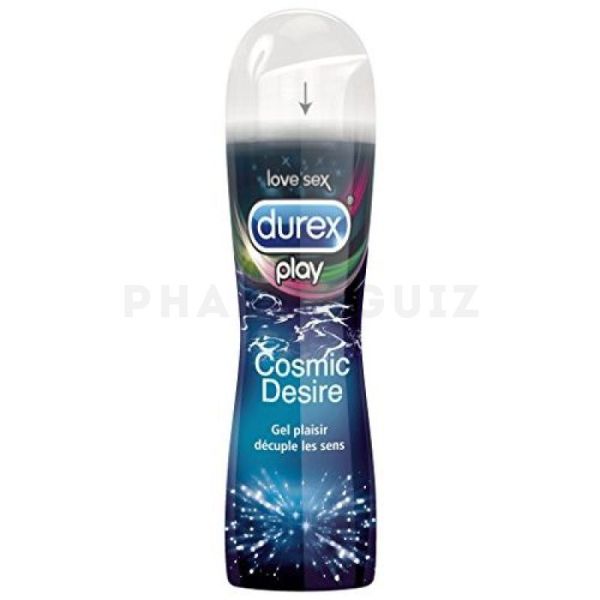 Durex Play Gel Cosmic Lubrifiant 50 ml