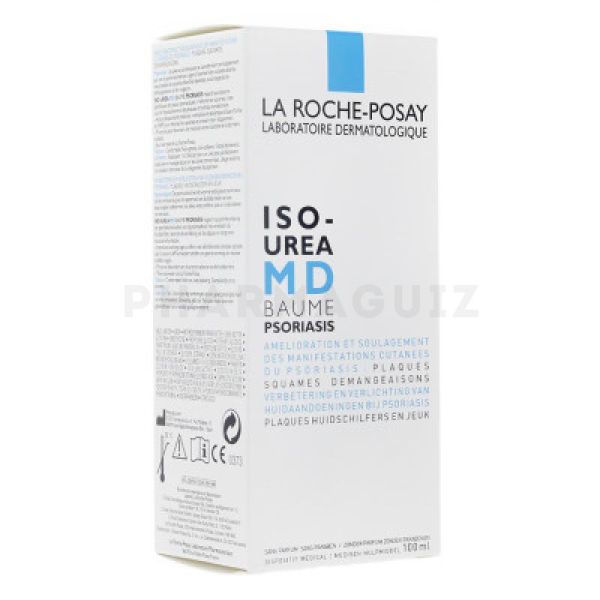 La Roche-Posay ISO-Urea MD Baume psoriasis 100 ml