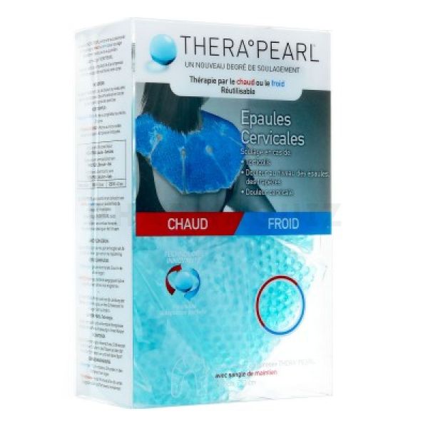 Therapearl Chaud/Froid compresse épaule/cervicale