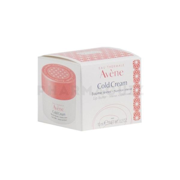 Avène Cold Cream Baume Lèvres Collector 10ml