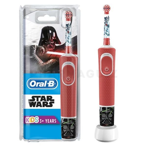 ORAL-B Brosse à dents électrique Kids Star Wars