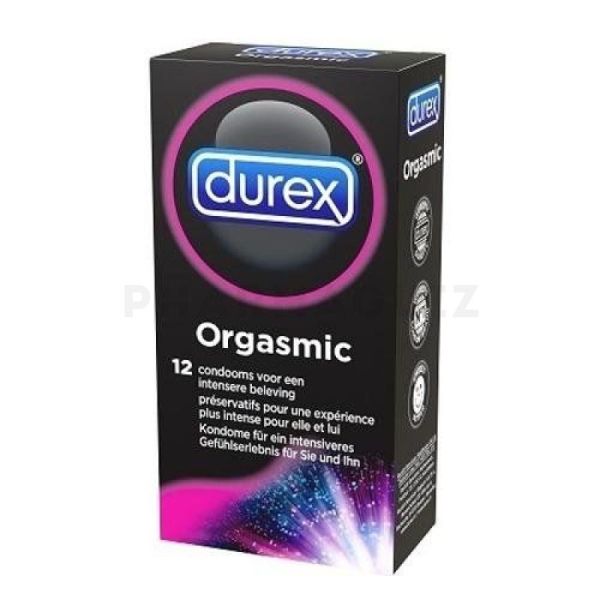 Durex Orgasmic 12 Préservatifs