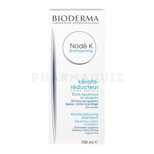 Bioderma Nodé K shampoing kérato-réducteur 150 ml