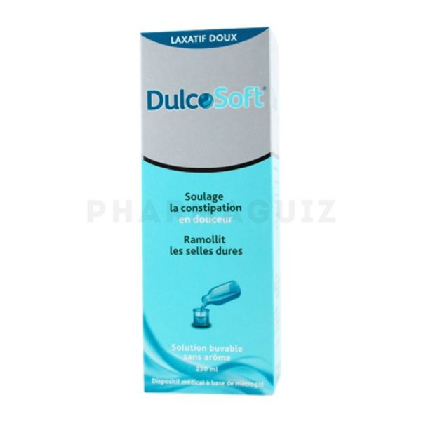 Dulcosoft Solution Buvable 250ml