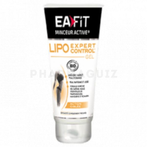 Eafit Pure Forskoline Gél P/60 + eafit lipo expert gel offert