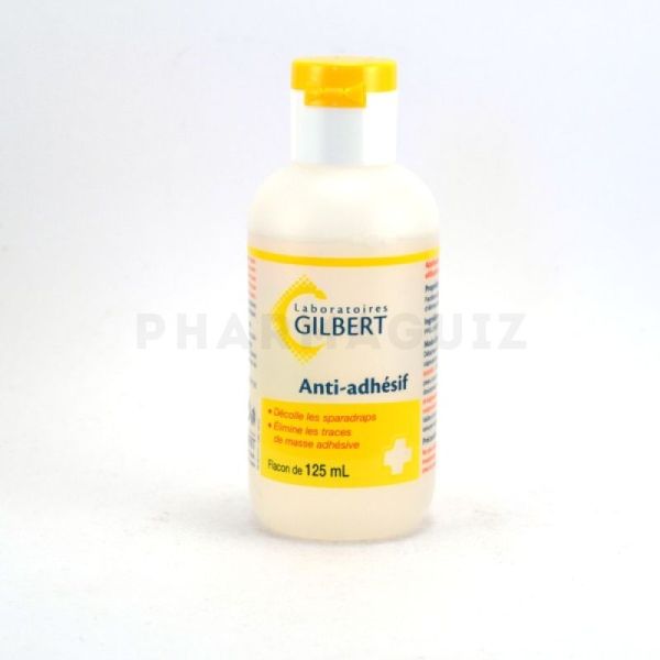 Gilbert Liq Anti Adhesif125m