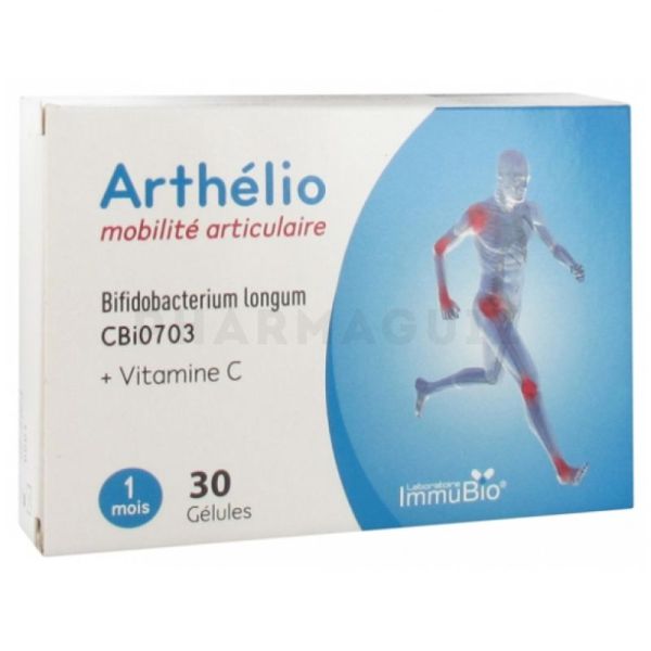 Arthélio Mobilité Articulaire 30 Gélules