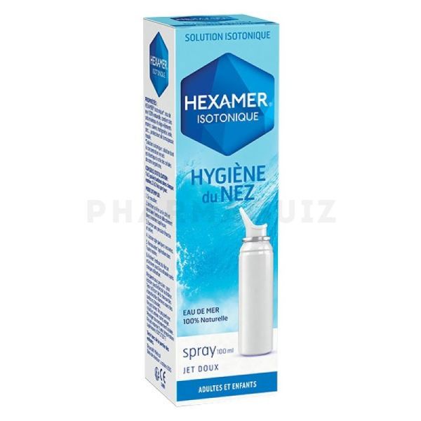 Hexamer Isotonique Spray 100ml
