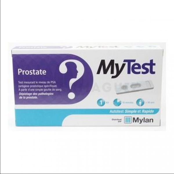 MyTest Mylan test Prostate