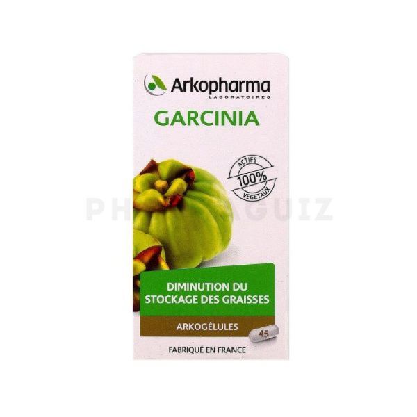 Arkogelules Garcinia 45gelules