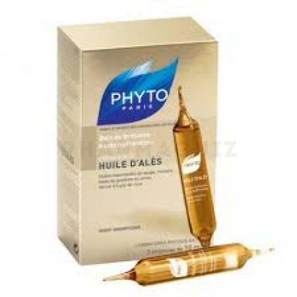 Phyto huile d'alès 5 ampoules