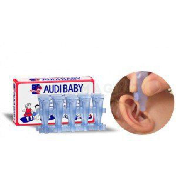 Audispray Baby sans Gaz 10 Unidose
