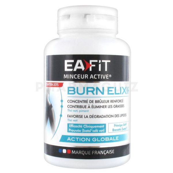 Eafit Burn Elixir 90 Gélules