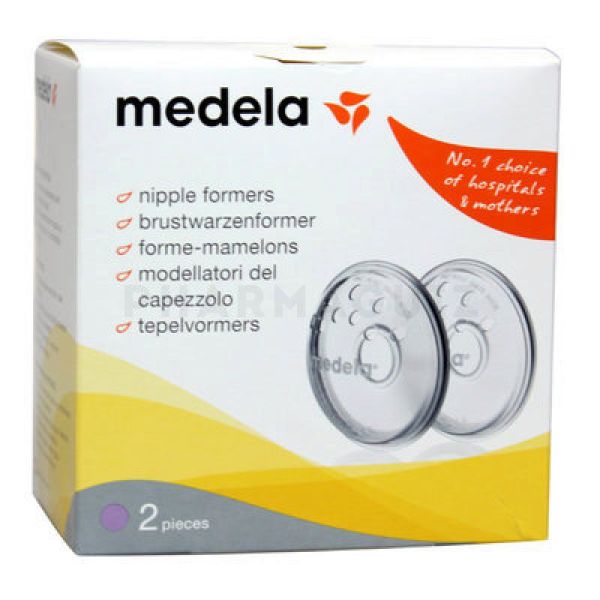 Medela Forme-mamelons (2pieces)