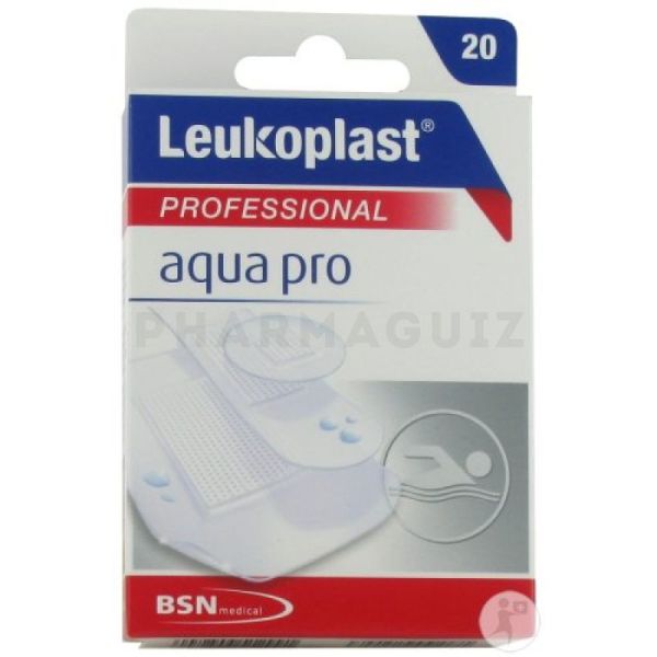 Leukoplast Professional Aqua Pro 20 Pansementst B/20