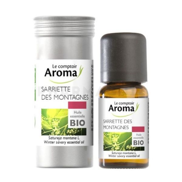 Le Comptoir Aroma-Huile Essentielle - Sarriette Des Montagnes Bio le Comptoir Aroma, 5ml