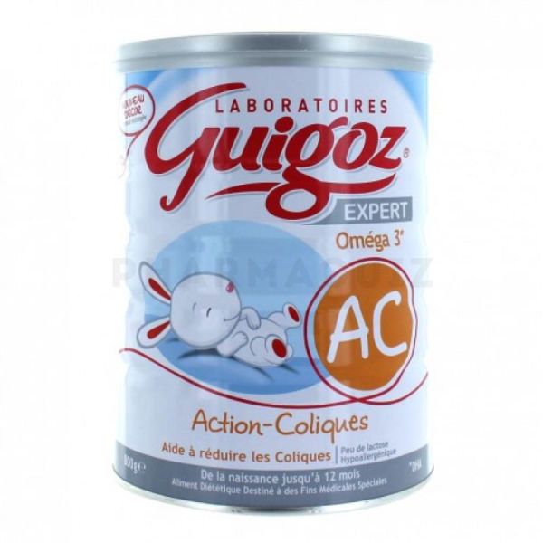 Guigoz Expert AC lait 800 g