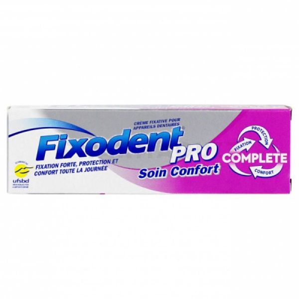 Fixodent Pro Soin Confort 40 ml