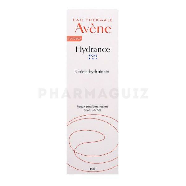 Avène Hydrance crème hydratante riche 40 ml