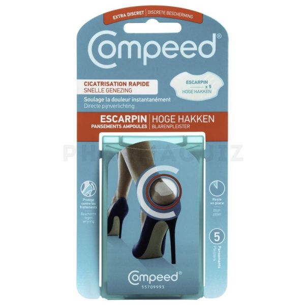 Compeed Ampoules Escarpin (5) Edition limtée