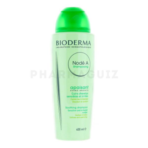 Bioderma Nodé A shampoing apaisant 400 ml