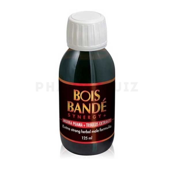 Bois Bandé solution buvable 125 ml